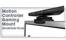 Motion Controller Gaming Mount